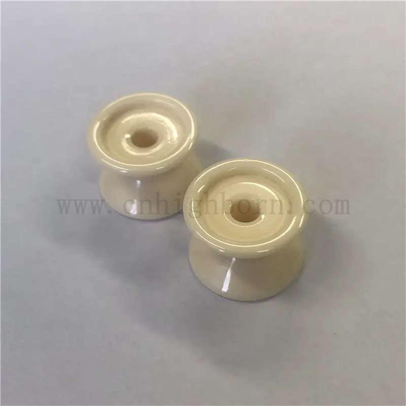 Износостойчивость Al2O3 Текстильная керамическая проволочная пряжа керамическая проволочная пряжа