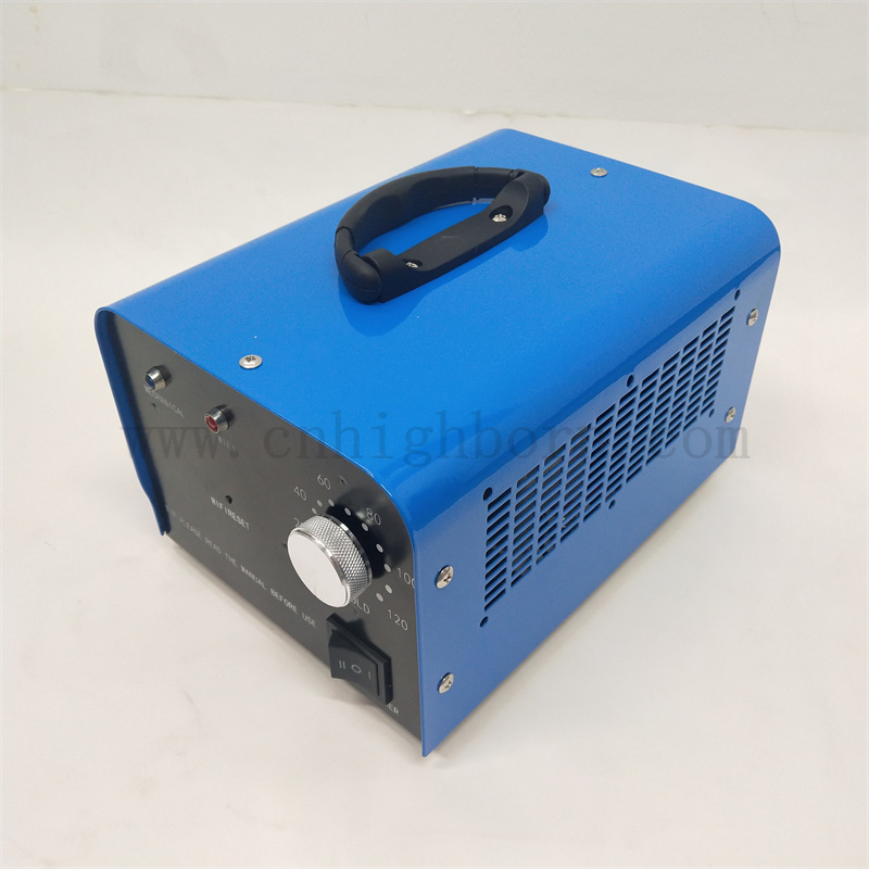 60 г/ч домашний автомобиль Высокоэффективно очиститель воздуха Озоновая пластина Озонизатор керамический озоновый генератор 