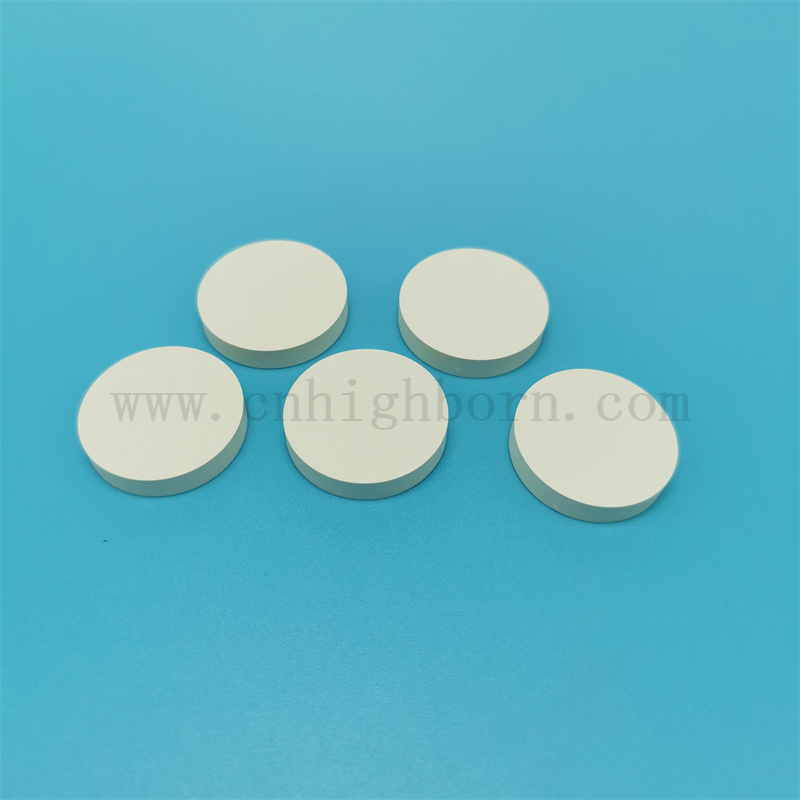 Обработанные компоненты нитрида бора BN Ceramic Disc