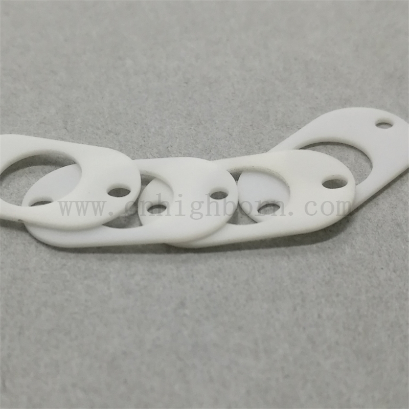 Индивидуальный механичный стеклянный керамический изолятор Macor