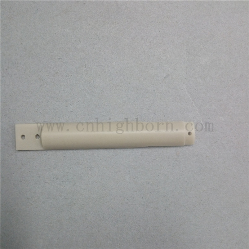 Индивидуальное лазерное устройство 170 Вт/мк алюминия нитридные керамические изоляционные детали