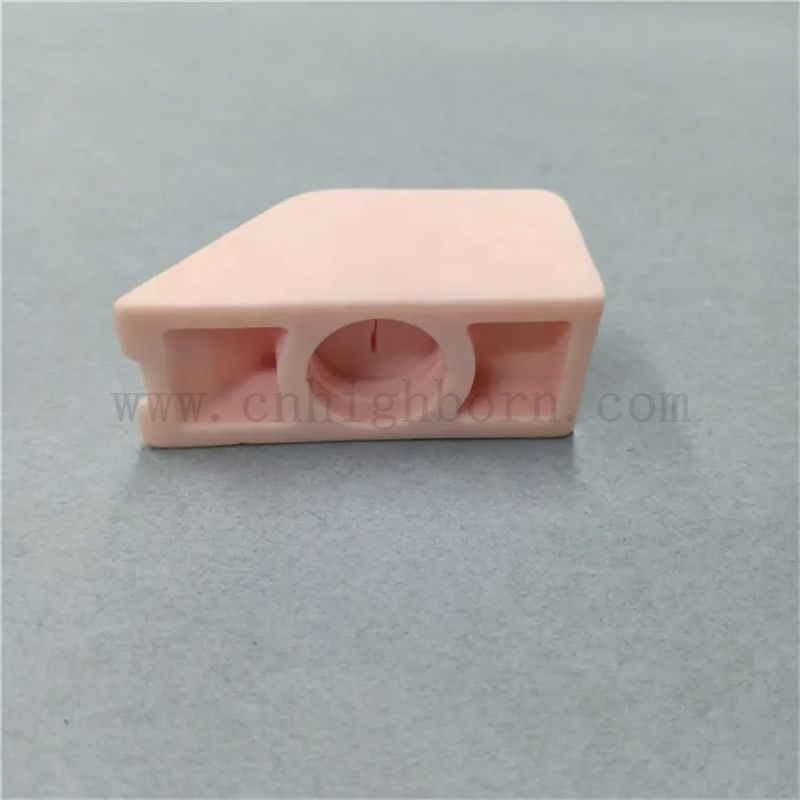  AL2O3 Армическое масляное сопло для текстильной ткацкой машины