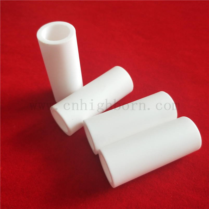 Удельное сопротивление, керамическая труба с устойчивости к большим объемам