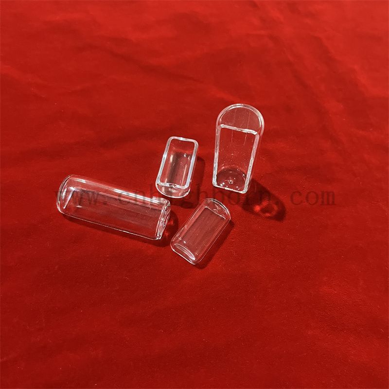 лодка из кварцевого стекла