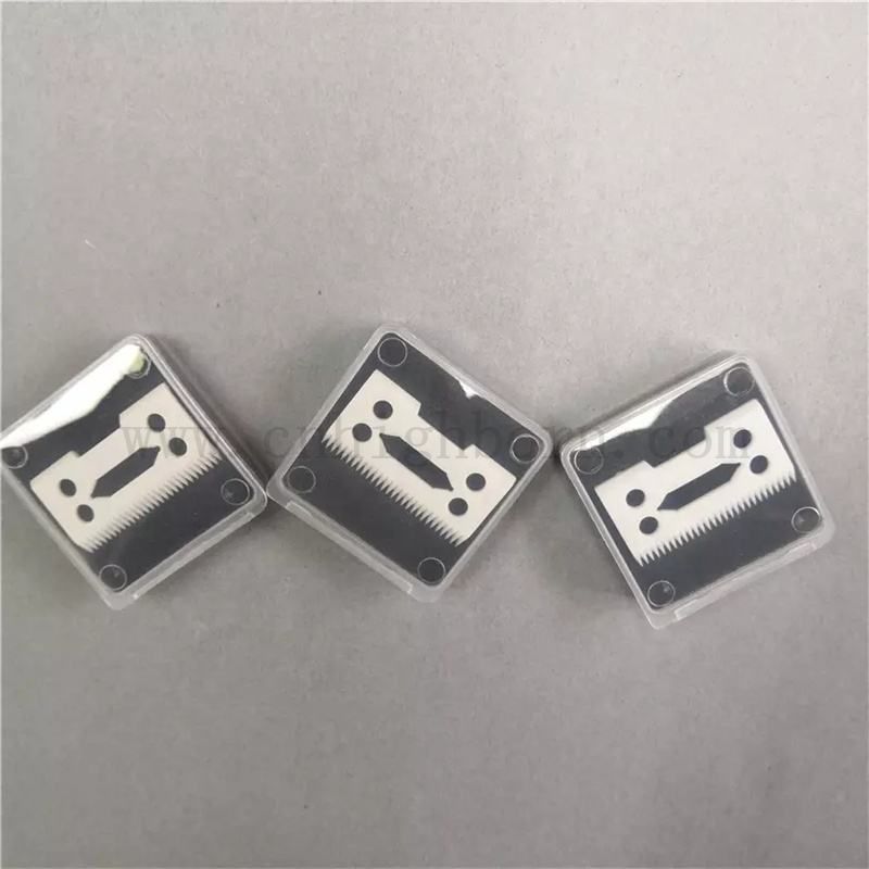 Легкая чистящая циркония Zro2 Керамические волосы клиппер лезвия для старших