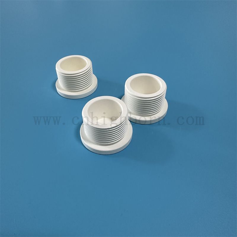 Гексагональная 99 млрд 99,99% BN BN NITRIDE Ceramic Boat Crucible Crucible Crucible для спекания и плавки сплава
