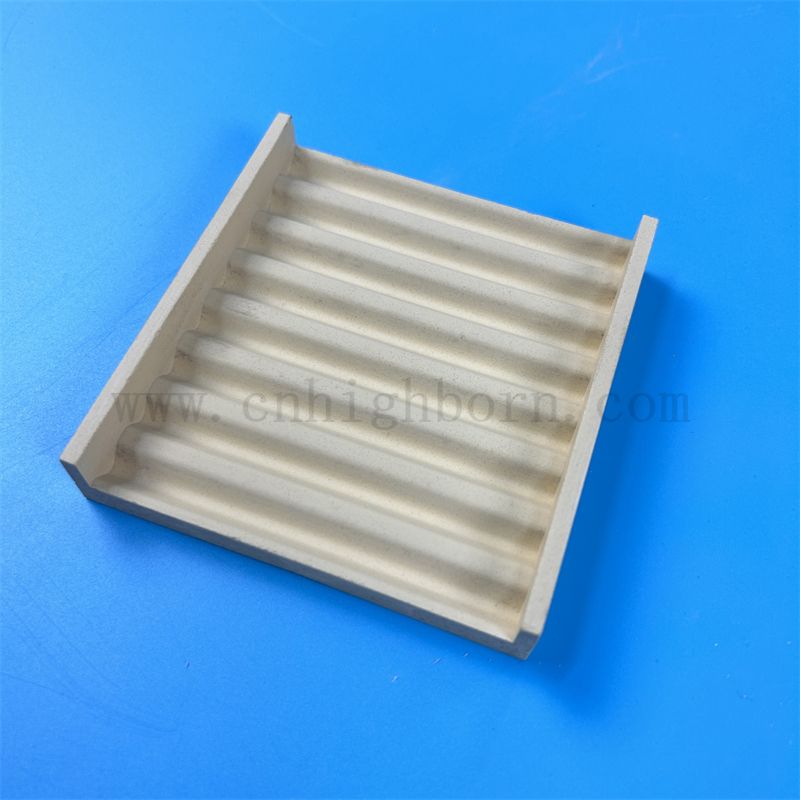 Высокая температурная печь печи циркония