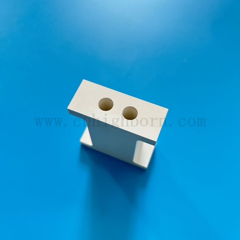 Заводская поставка с коротким временем заказа. Керамический блок бора с отверстиями
