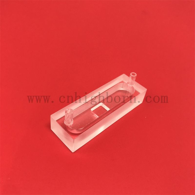 ячейка для образца