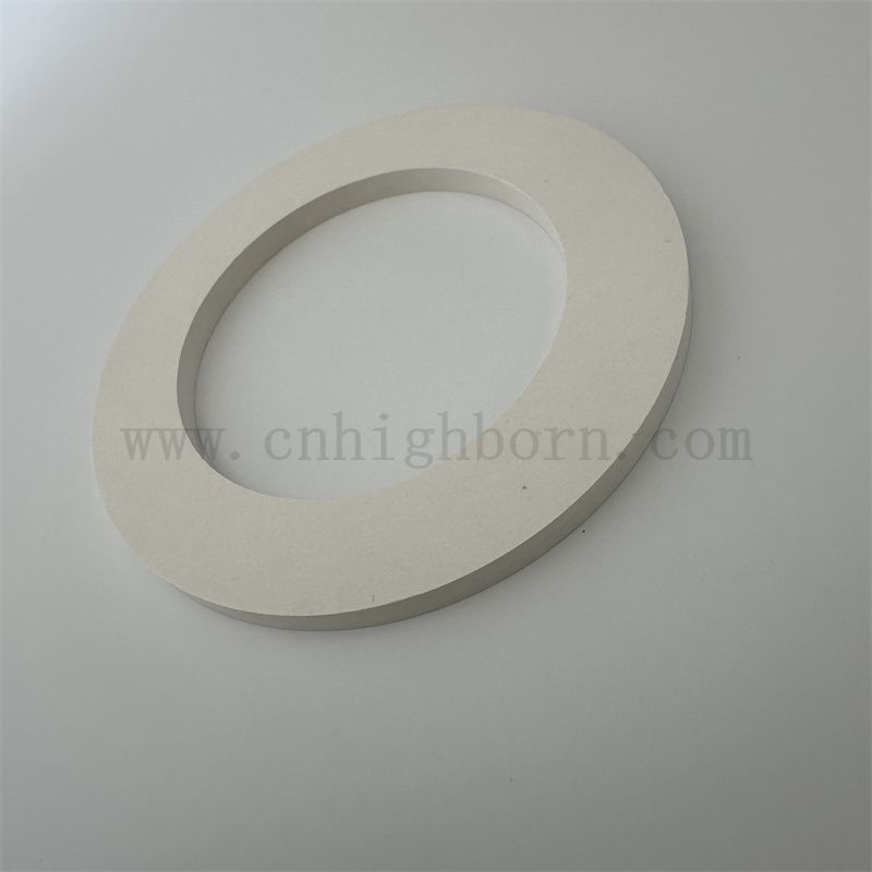 Настройка 99% горячего прессованного кольца BN. Керамические изоляционные детали бора.