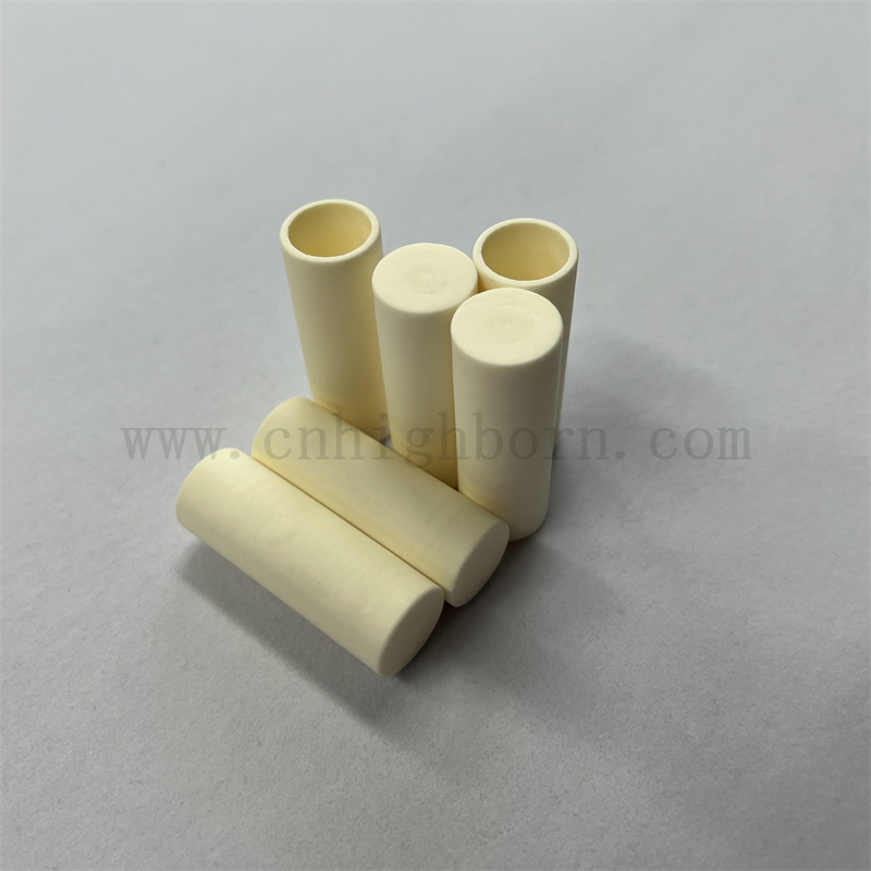 Лабораторный плавильный Mgo Pots Oxide Oxide Ceramic Crucible