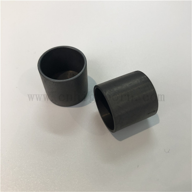 Тепло-резистильный керамический керамический тиг SSIC Ceramic Crucible 