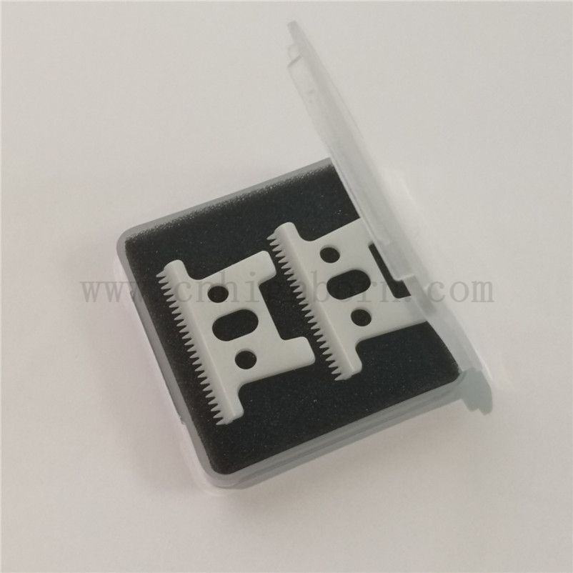 Белый цирконий керамический тренд -лопасть износ.