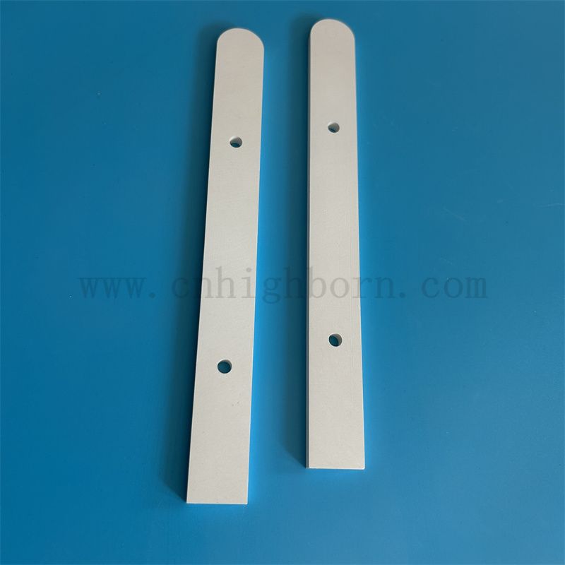 Гексагональный нитрид бора Bn Ceramic Strip Белый графит керамический лист