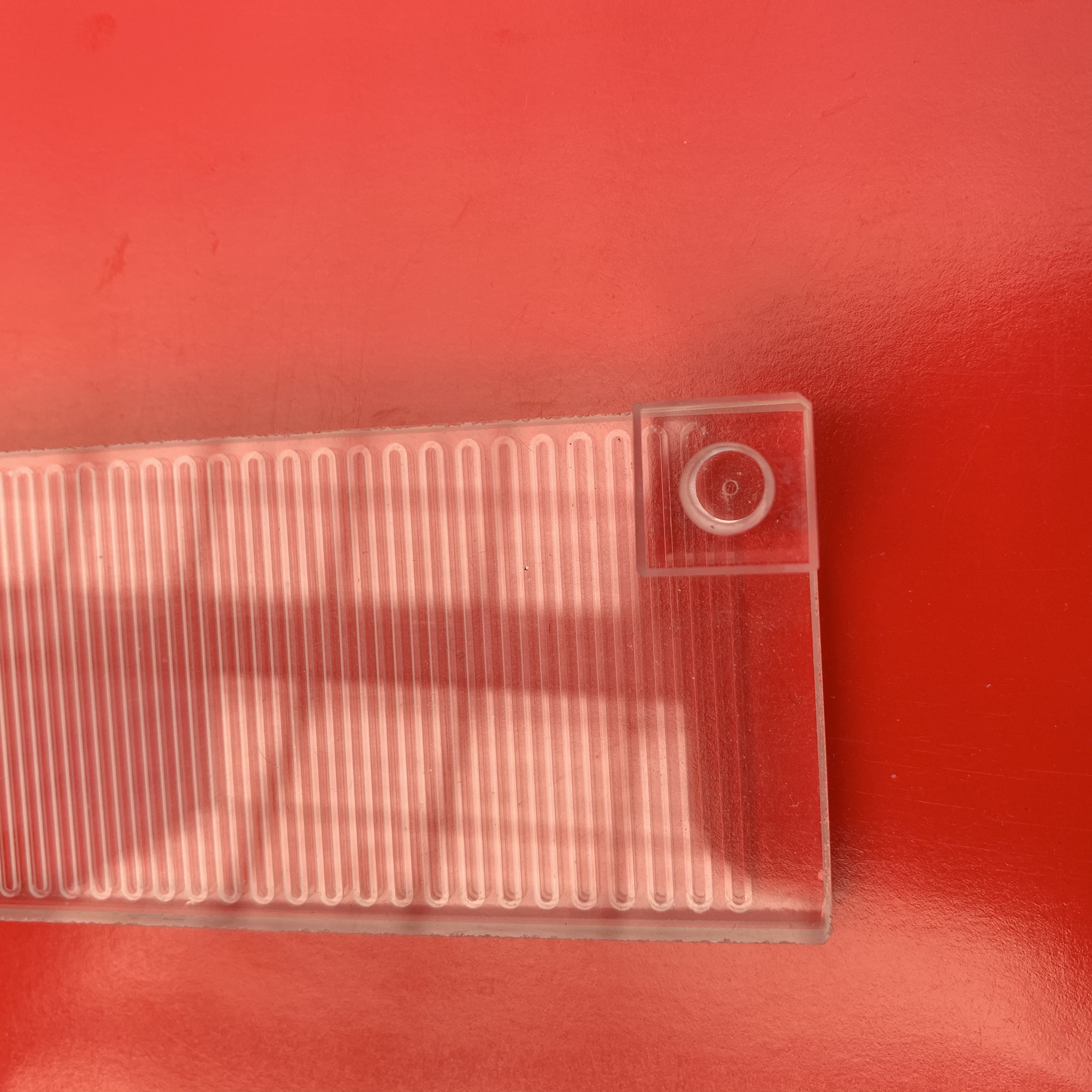 Лабораторные ультрафиолетовые ячейки с помощью коррозионной устойчивости Оптическая кварцевая стеклянная кювета