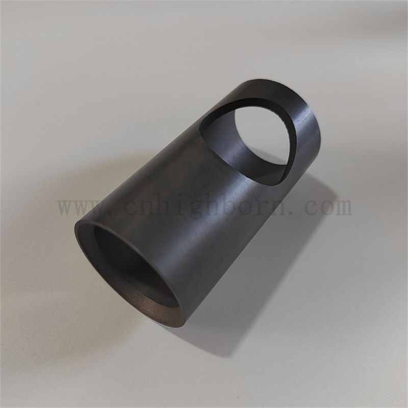 Износостойчивость керамической трубки бора карбида B4C