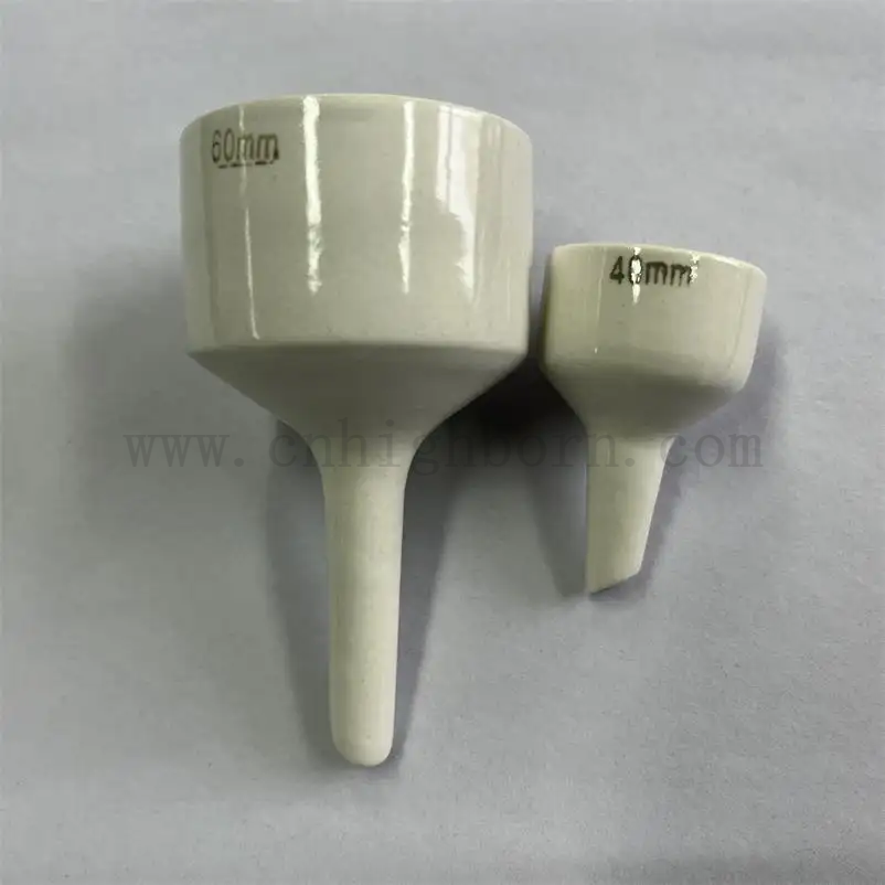 Индивидуальные керамические эксперименты Глазированная фарфоровая лаборатория Бухнер