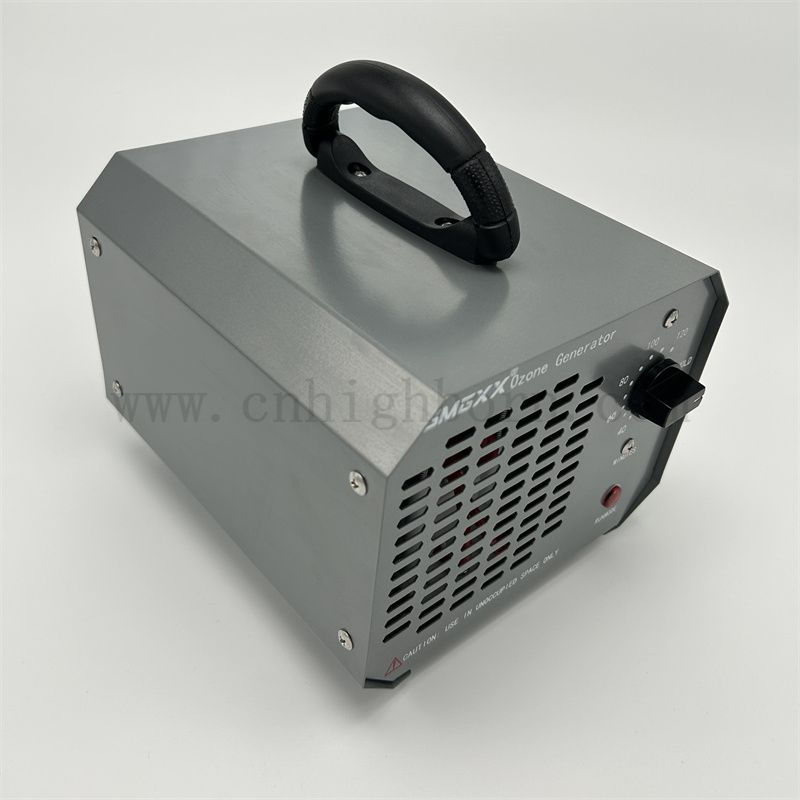 Портативный 15 000 мг/ч Озоновый генератор O3 машины Air Lonizer Удаление запаха Элиминатора для дома