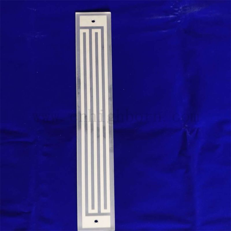 Нагревательная пластина из кварцевого стекла