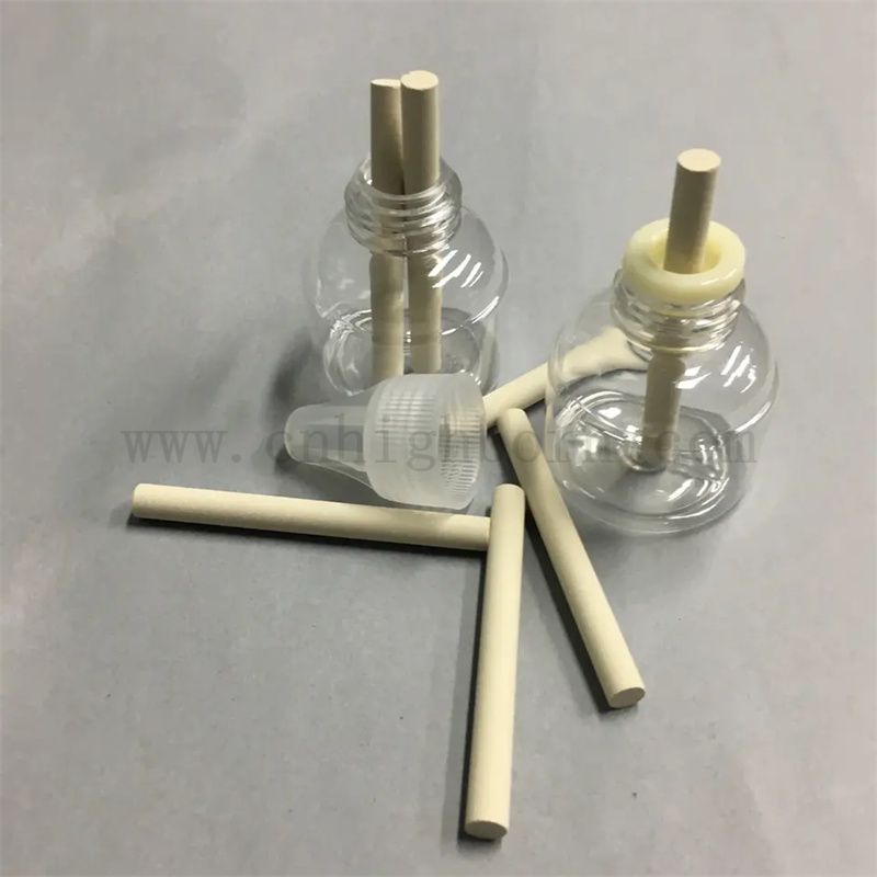 Регулируемая пористость Керамическая фитиля Пористая керамическая стержень