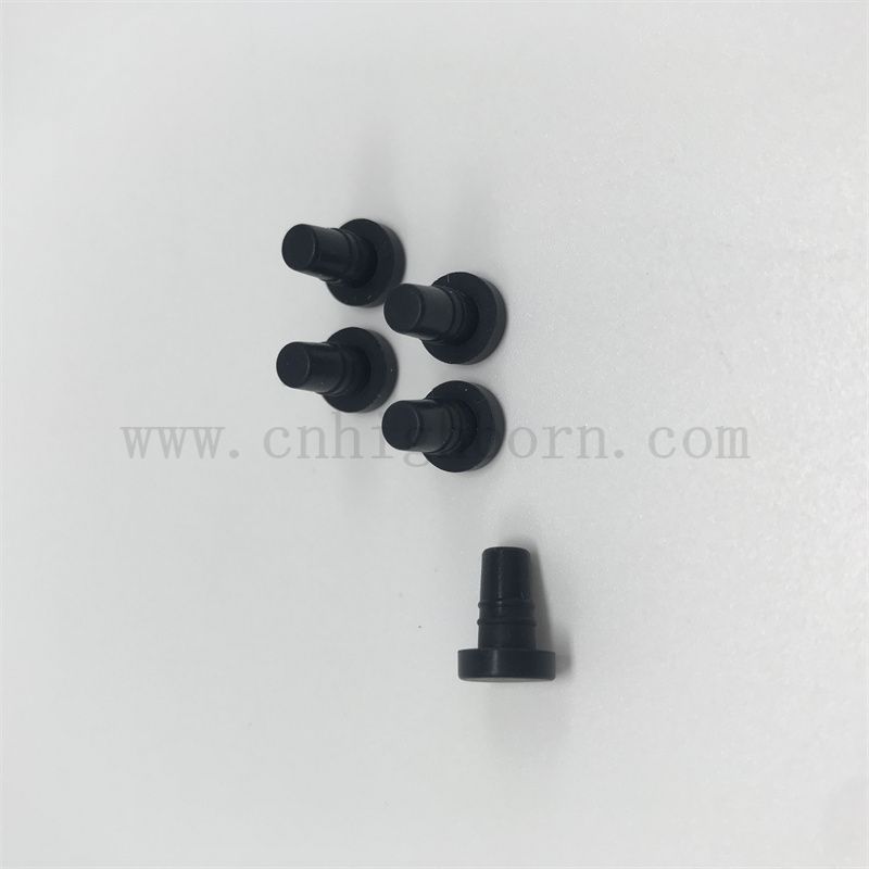 Настраиваемая труба отверстие для воды конец печать силиконовая резиновая стойка 