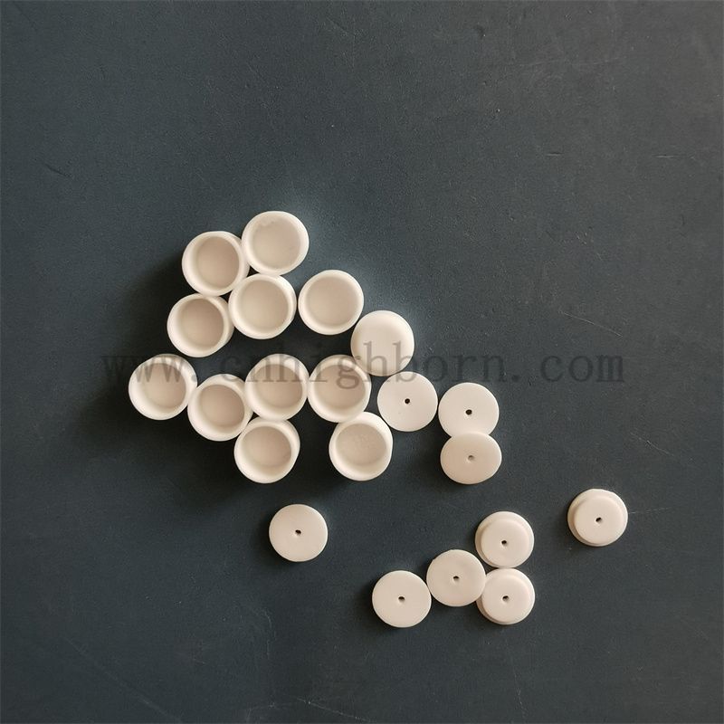 Индивидуальный керамический цилиндрический тиран