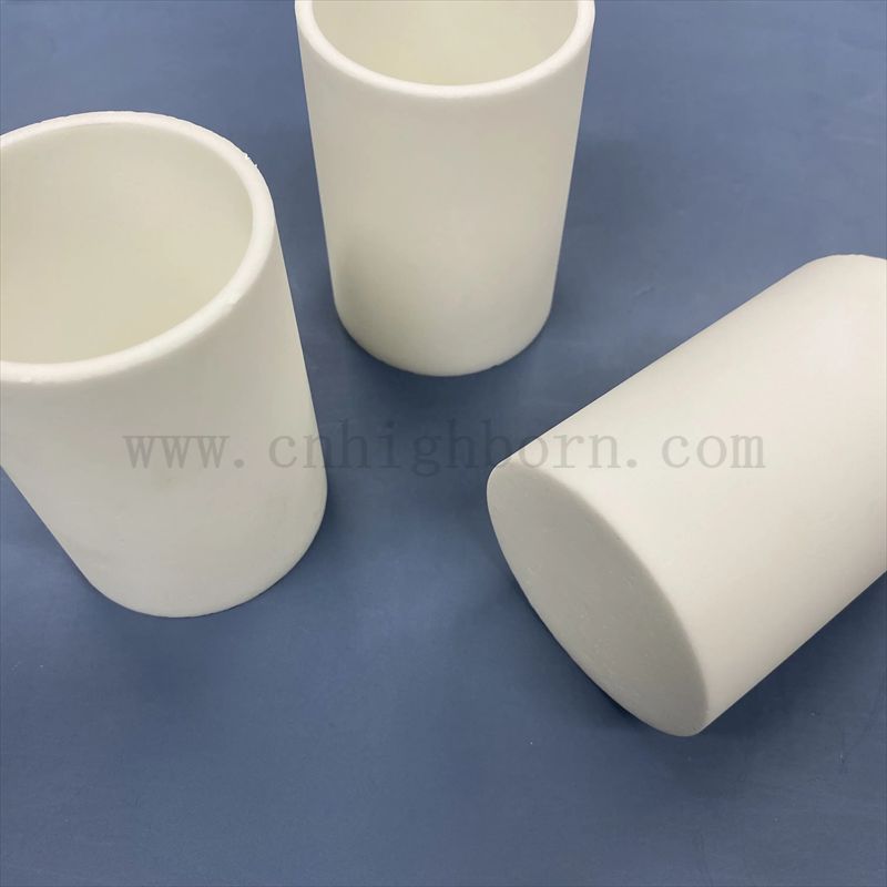 Лабораторная 99% MGO Magnesia Ceramic таяние