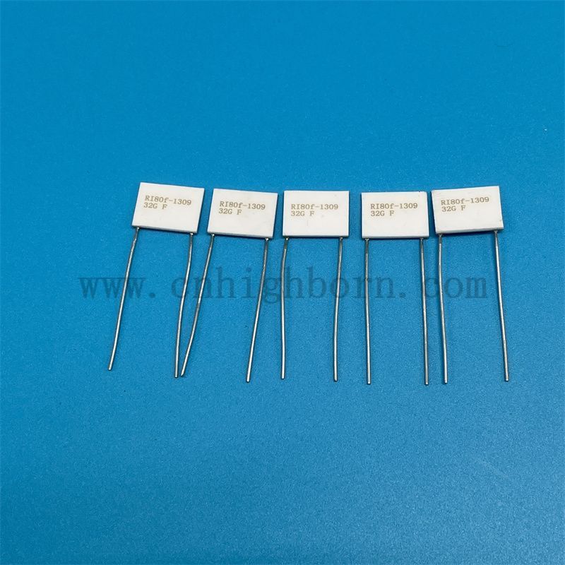 Индивидуальная неиндуктивная пленка толщиной 30 г ома