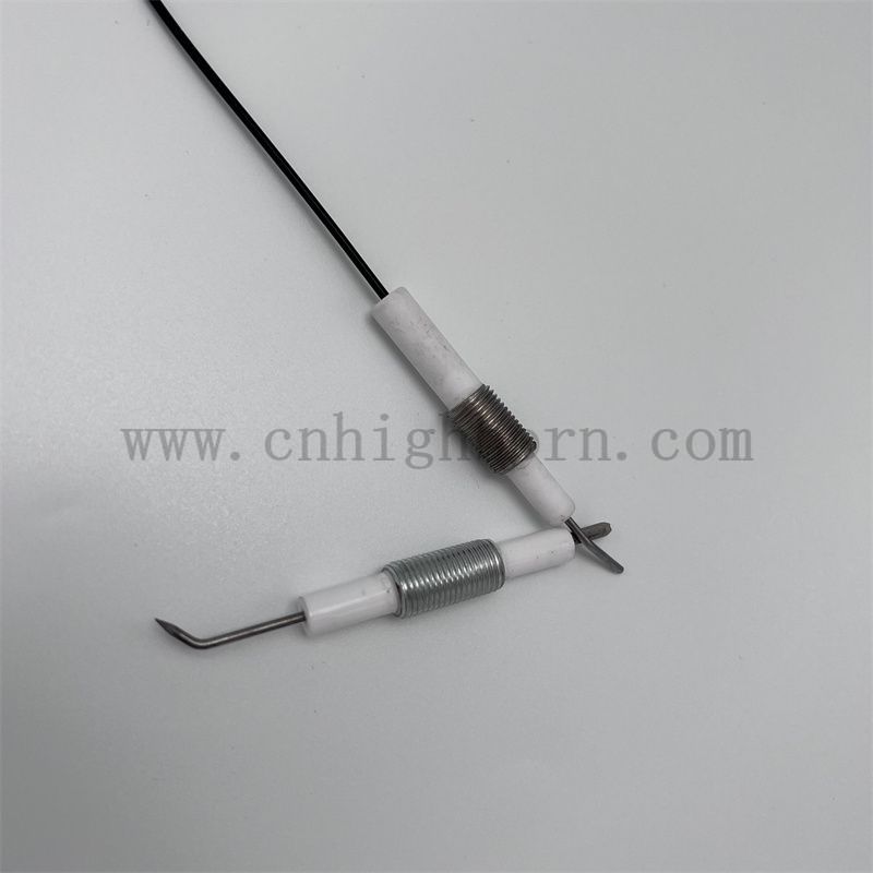 глиноземной керамический зажигание