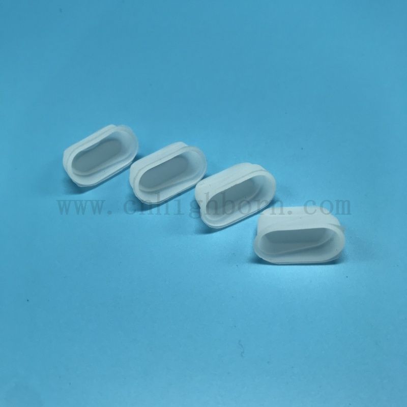 Прозрачный силиконовый резиновый защитный корпус Сирастический герметичный