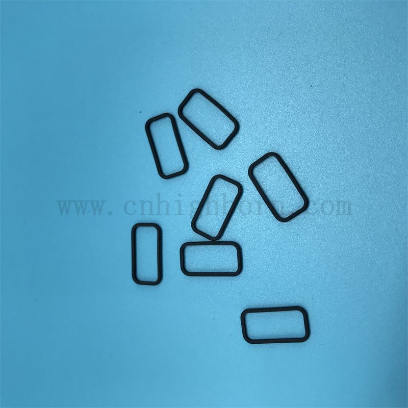 Различный размер и форма настраиваемые кольца силиконового резинового уплотнения с высокой точностью