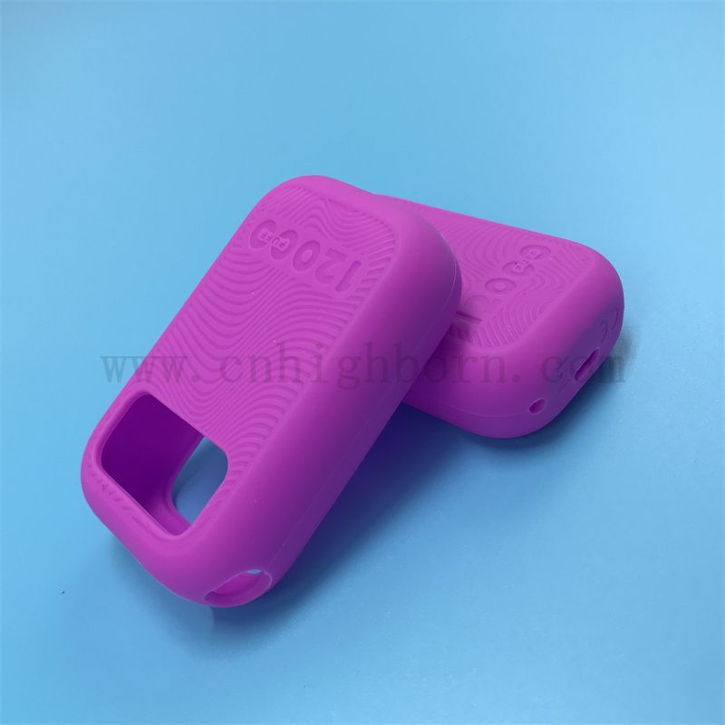 Электронная сигаретная защитная крышка с высокой температурной резиновой корпусом