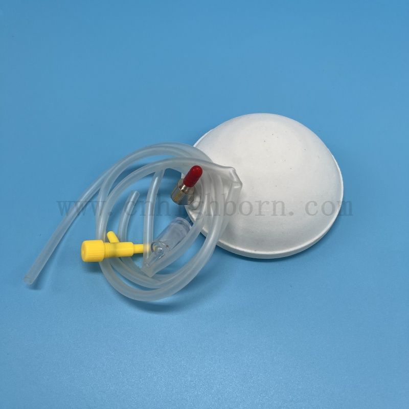 Белый прочный рыб пузырьк воздушный камень ультра-микро-нано-атомированный пузырьковой диск 