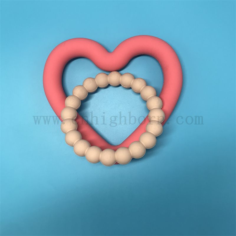 Силиконовая резиновая зубы питомцы шлифование игрушечных пище