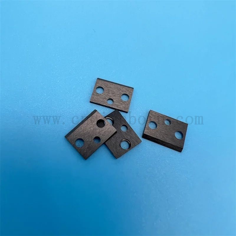 Заводская подача черного циркония оксид циркония керамический лист Zro2 Zro2