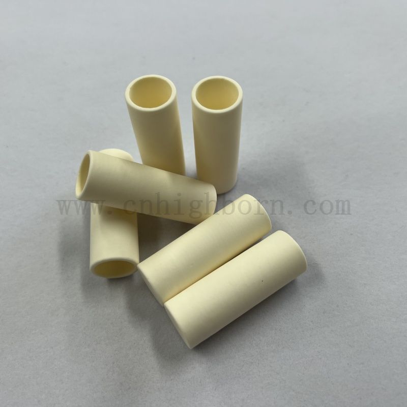 99% Al2O3 Армический керамический цилиндрический майтинг лабораторный тепловой анализ Тепловой Анализ 