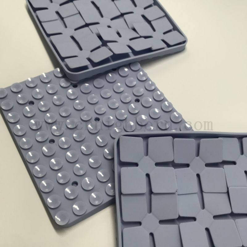 Силиконовая резиновая нюхая коврики Snuffle Toys Food Food Медленное кормление коврики для корма для собак для собак