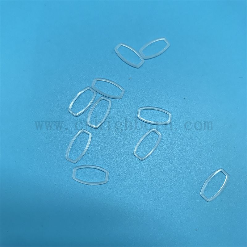 Пищевая кладка Силиконовый резиновый кольцо овальная форма