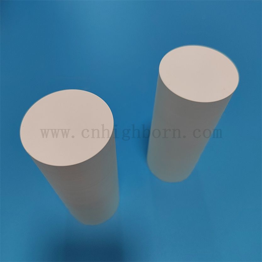 Индивидуальная вакуумная изоляция нитрид BN BN Керамический цилиндр стержня стержня 