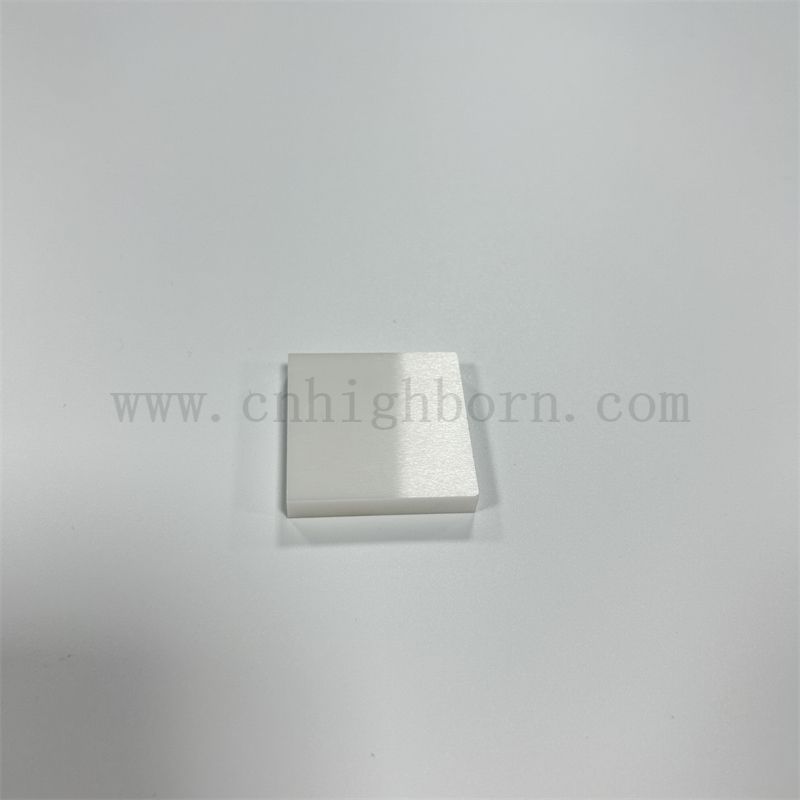 Поверхностная отделка RA 0,01 Циркония ZRO2 Керамическая стиральная машина прокладка прокладка