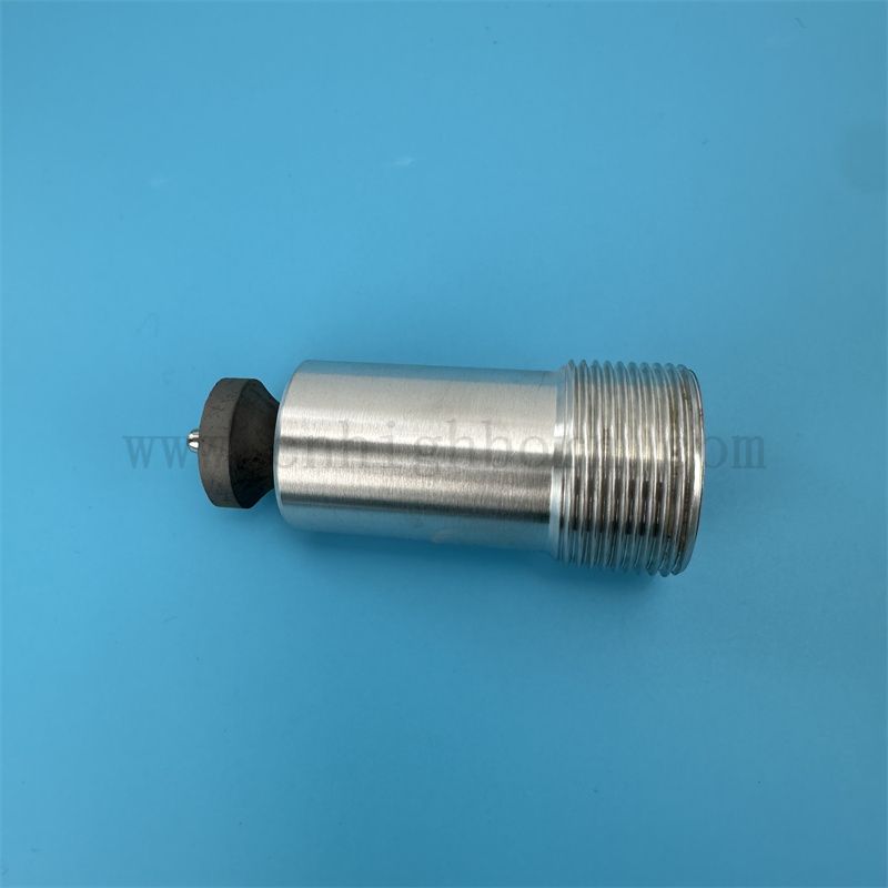 Чистое оборудование B4C Песочная головка Boron Carbide Ceramic сопло 