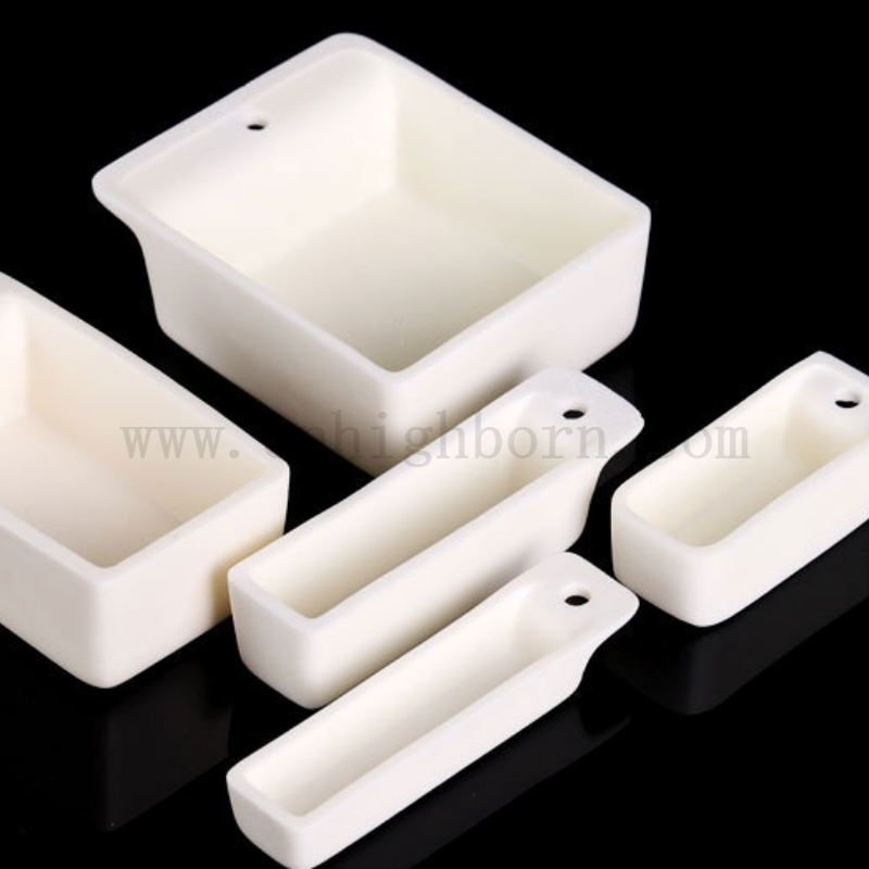 Meiting Ceramic Boat