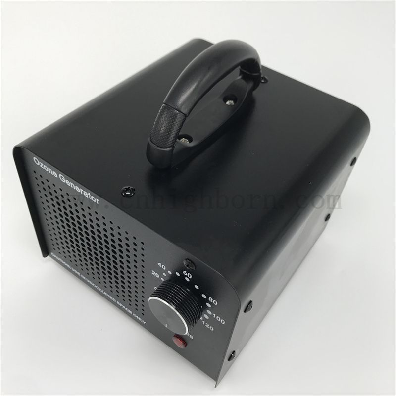 Заменяемая керамическая пластина Озонфекционная машина с генератором 110 В 10 000 мг/ч стерилизатор озона с воздушным охлаждением