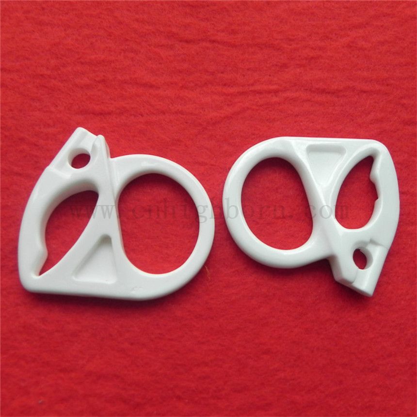 Настраиваемое циркониевое керамическое руководство для элеирования для деталей текстильной машины