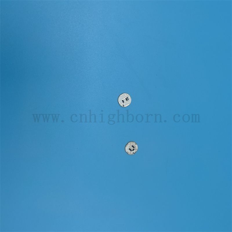 Высокая точность глиноземной керамики Толст