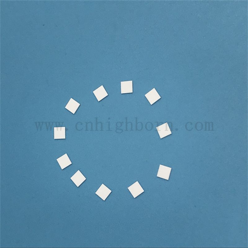 Индивидуальная высокая теплопроводности лист оксида бериллие