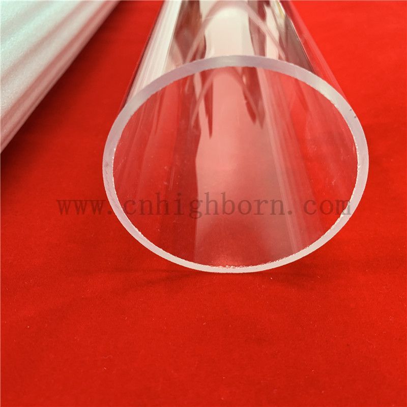 кварцевая трубка