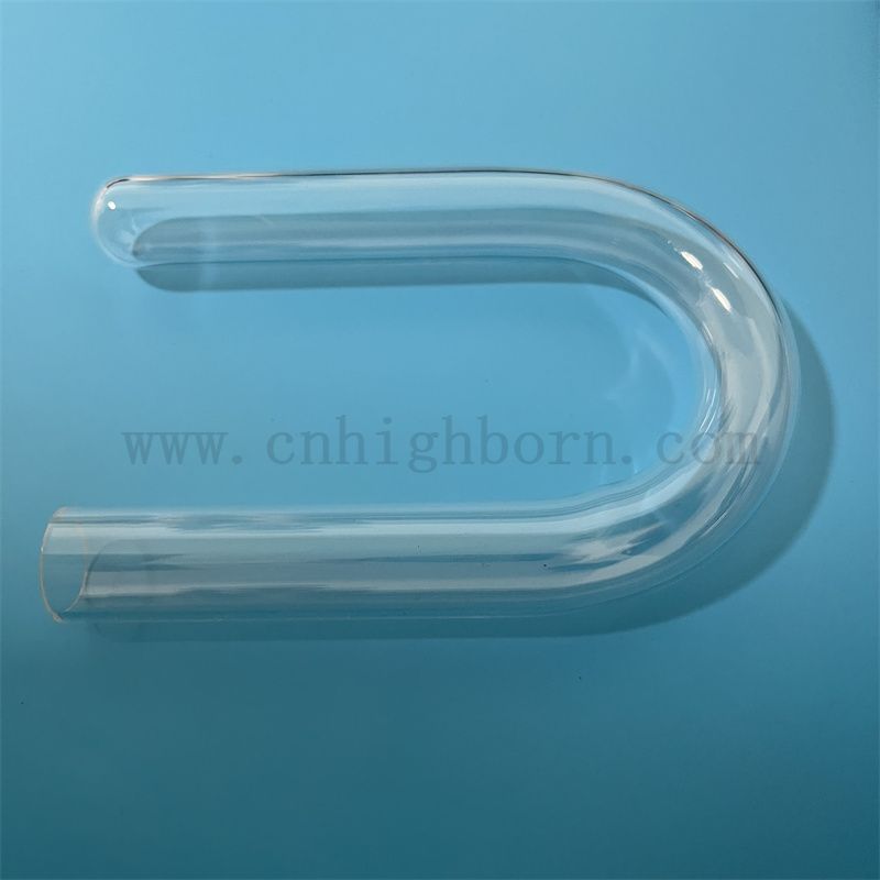 Силикавая кварцевая трубка