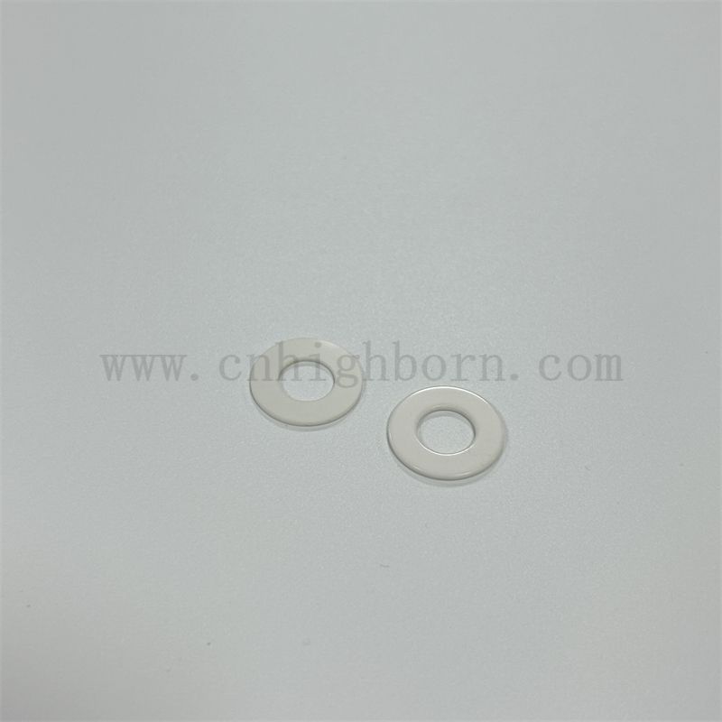 Буровые отверстия зеркало полированное кольцо циркония керамика ysz zta Zro2 кольцо