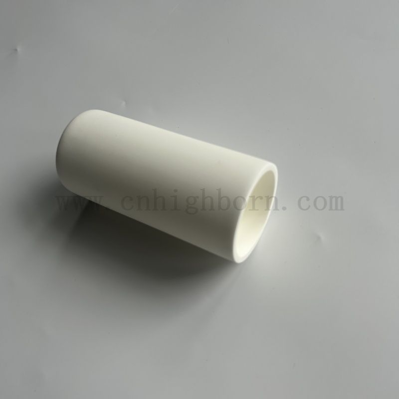 Высокая чистота магний оксид керамический тиг, индивидуальный керамический горшок MGO MGO